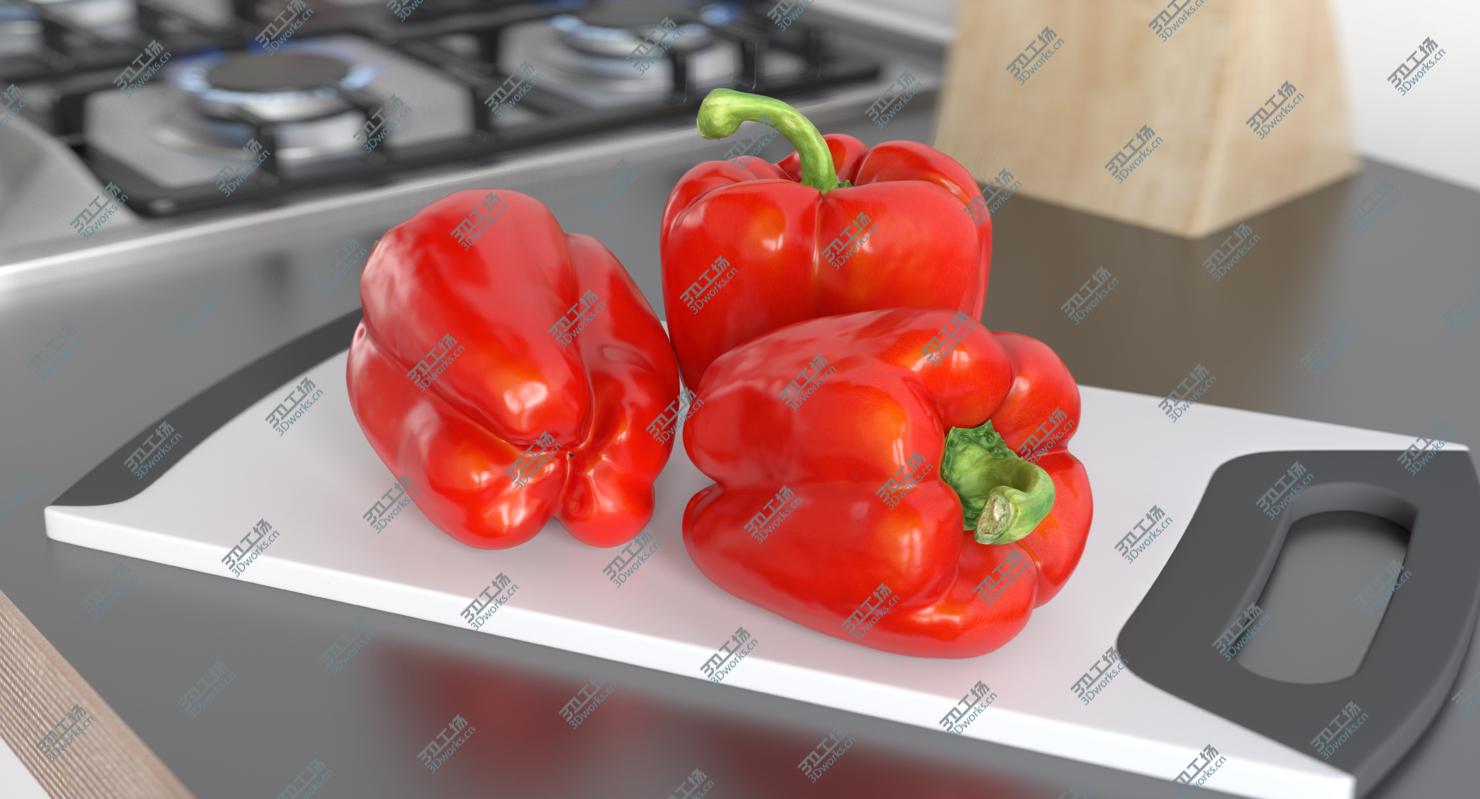 images/goods_img/202105073/3D model Bell Pepper Red/3.jpg
